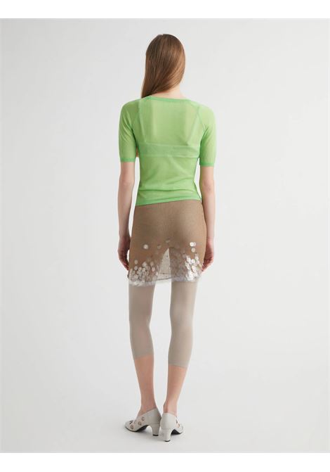 cardigan nice donna verde PALOMA WOOL | WJ1002500